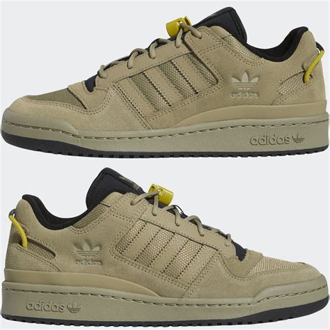 adidas forum low cl sneakers.